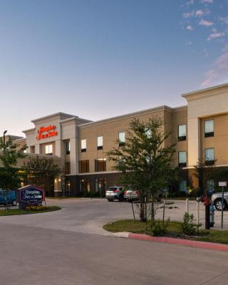 Hampton Inn and Suites Hutto