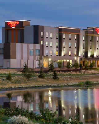 Hampton Inn by Hilton Edmonton/Sherwood Park