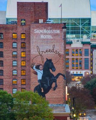 The Sam Houston Hotel, Curio Collection by Hilton