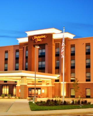 Hampton Inn Lincoln Airport, Ne