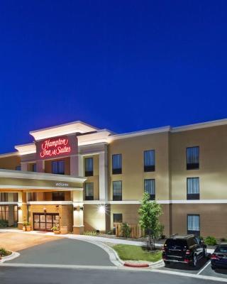 Hampton Inn and Suites Georgetown/Austin North, TX