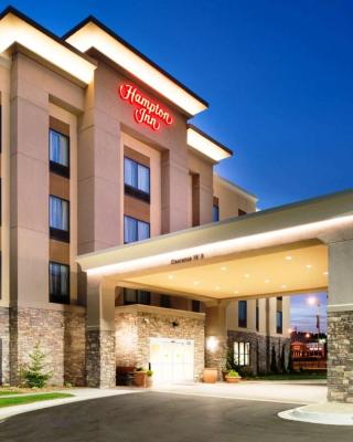 Hampton Inn Leavenworth