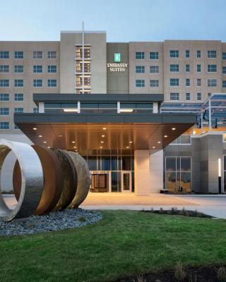 Embassy Suites by Hilton Kansas City Olathe