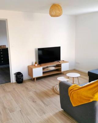 Charmant appartement, T2 50m2, à Biguglia