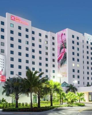 Hilton Garden Inn Miami Dolphin Mall