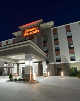 Hampton Inn & Suites Stillwater West