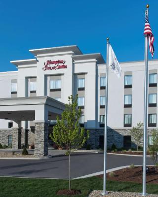 Hampton Inn and Suites Michigan City