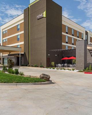 Home2 Suites By Hilton Oklahoma City Yukon