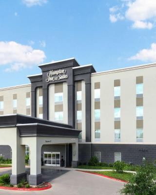 Hampton Inn & Suites San Antonio Brooks City Base, TX