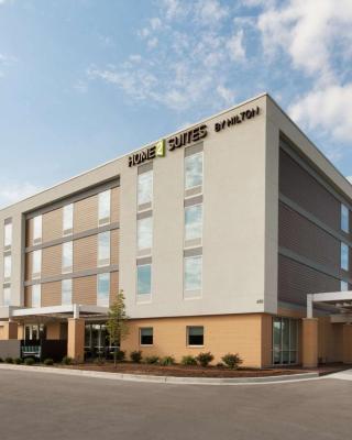Home2 Suites by Hilton Milwaukee Brookfield
