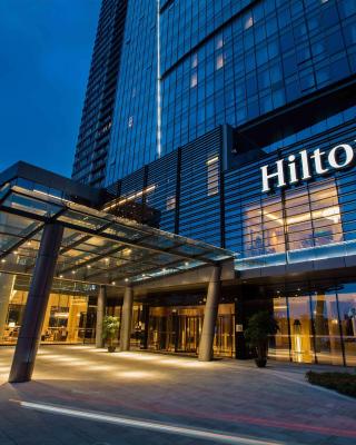 Hilton Wuhan Yangtze Riverside