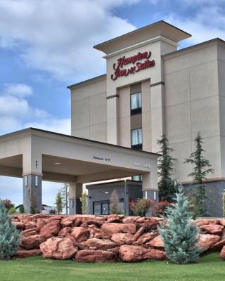 Hampton Inn & Suites Guthrie, OK