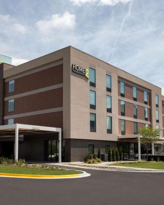 Home2 Suites By Hilton Chicago Schaumburg