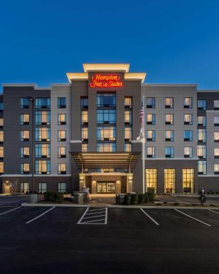 Hampton Inn & Suites Newport/Cincinnati, KY