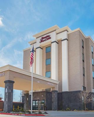 Hampton Inn & Suites Colleyville DFW Airport West