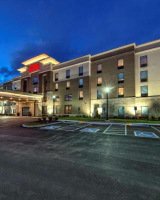 Hampton Inn & Suites By Hilton Nashville Hendersonville Tn