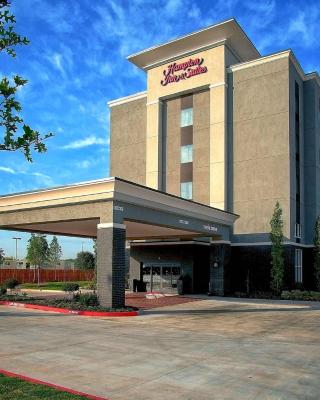 Hampton Inn & Suites-Moore