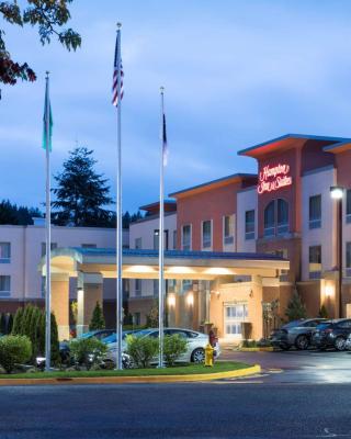 Hampton Inn & Suites Seattle/Redmond Wa