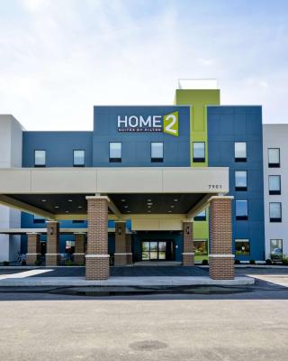 Home2 Suites By Hilton Evansville