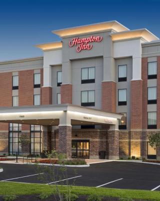 Hampton Inn Westfield Indianapolis