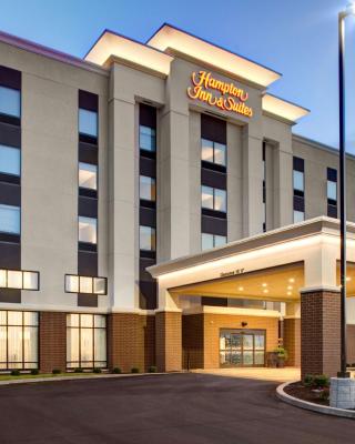 Hampton Inn & Suites Syracuse North Airport Area