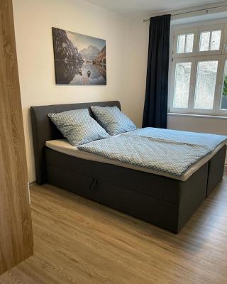 Ferienwohnung "An der Querne" Querfurt