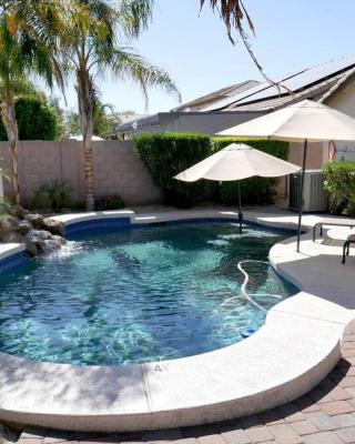 Everything New! Ball Park Oasis With Heated Pool