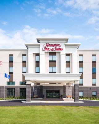 Hampton Inn and Suites at Wisconsin Dells Lake Delton