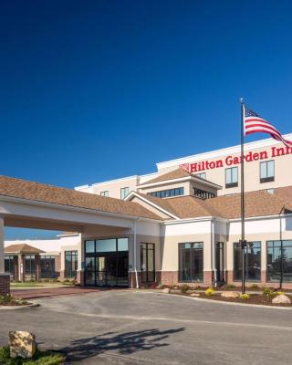 Hilton Garden Inn Pittsburgh Airport