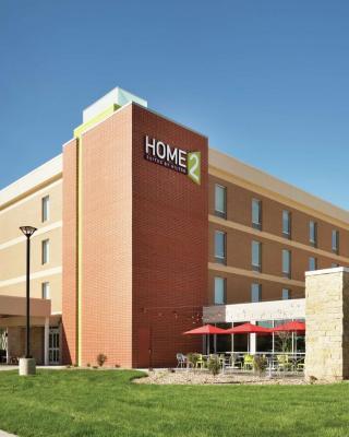 Home2 Suites By Hilton Iowa City Coralville