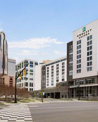 Embassy Suites by Hilton Charlotte Uptown