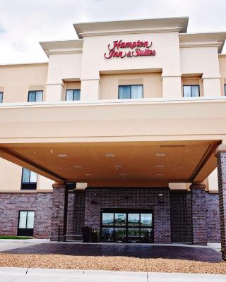Hampton Inn & Suites Des Moines/Urbandale Ia
