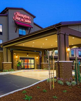Hampton Inn & Suites Buellton/Santa Ynez Valley, Ca
