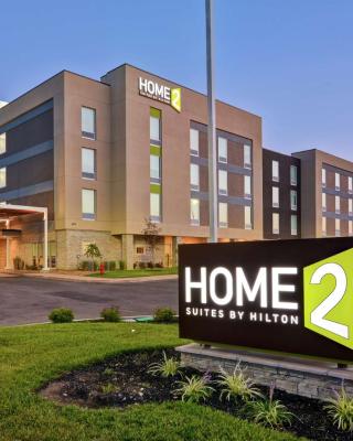 Home2 Suites By Hilton Dayton Vandalia