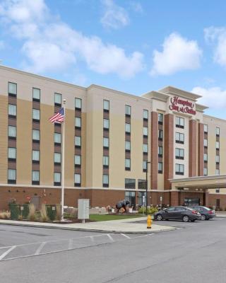 Hampton Inn & Suites Morgantown / University Town Centre