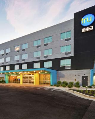 Tru By Hilton Salt Lake City Airport