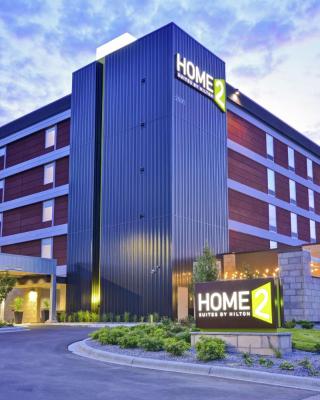 Home2 Suites By Hilton Plymouth Minneapolis