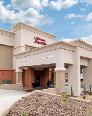 Hampton Inn & Suites Ruidoso Downs