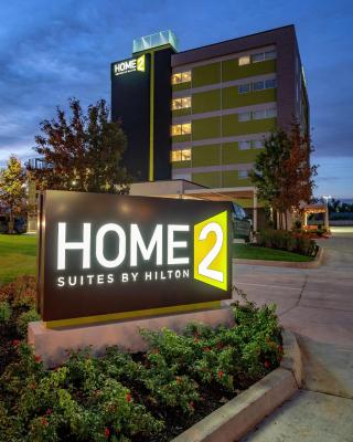 Home2 Suites By Hilton Oklahoma City Nw Expressway