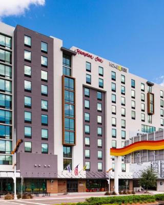 Hampton Inn Tampa Downtown Channel District