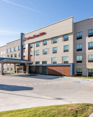 Hampton Inn & Suites Dallas East