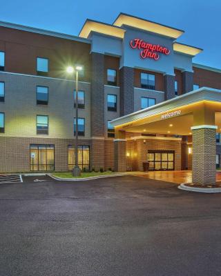 Hampton Inn Simpsonville