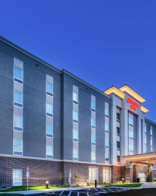 Hampton Inn Gardner