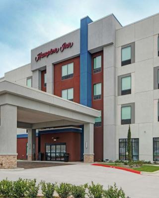 Hampton Inn Weslaco