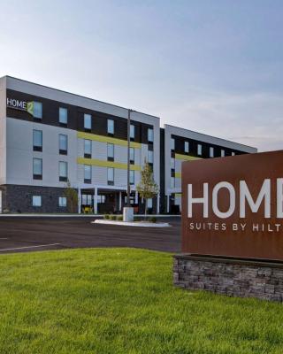 Home2 Suites By Hilton Loves Park Rockford