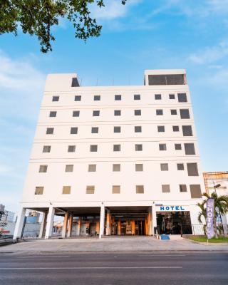 Hotel Pacific Blue Mazatlan