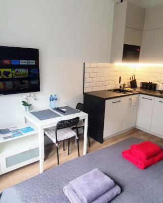 Apartamenty u Portera w Centrum