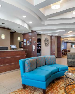 Best Western Plus Longhorn Inn & Suites