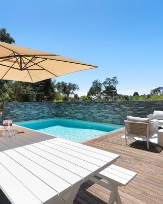 Jetty Beach Retreat - Blairgowrie Luxury Family Retreat 5 Bed Heated Pool