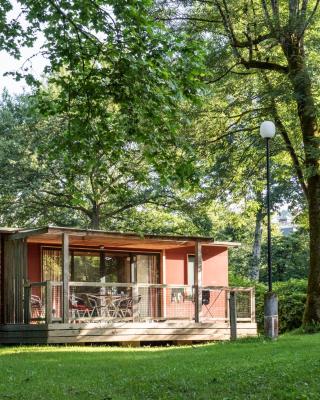 Huttopia Beaulieu sur Dordogne